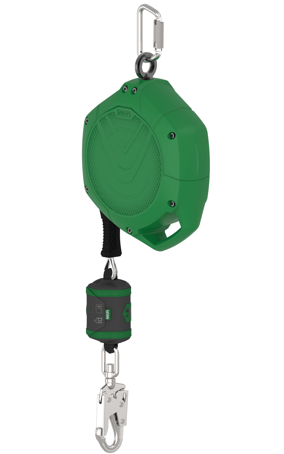 Línea de vida auto-retráctil para bordes afilados V-SHOCK® EDGE