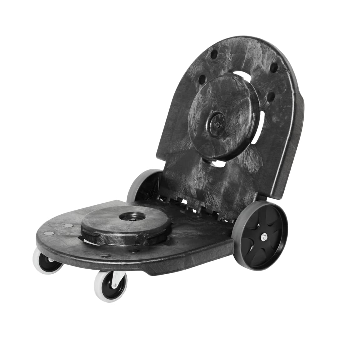 BRUTE Tandem Dolly Black