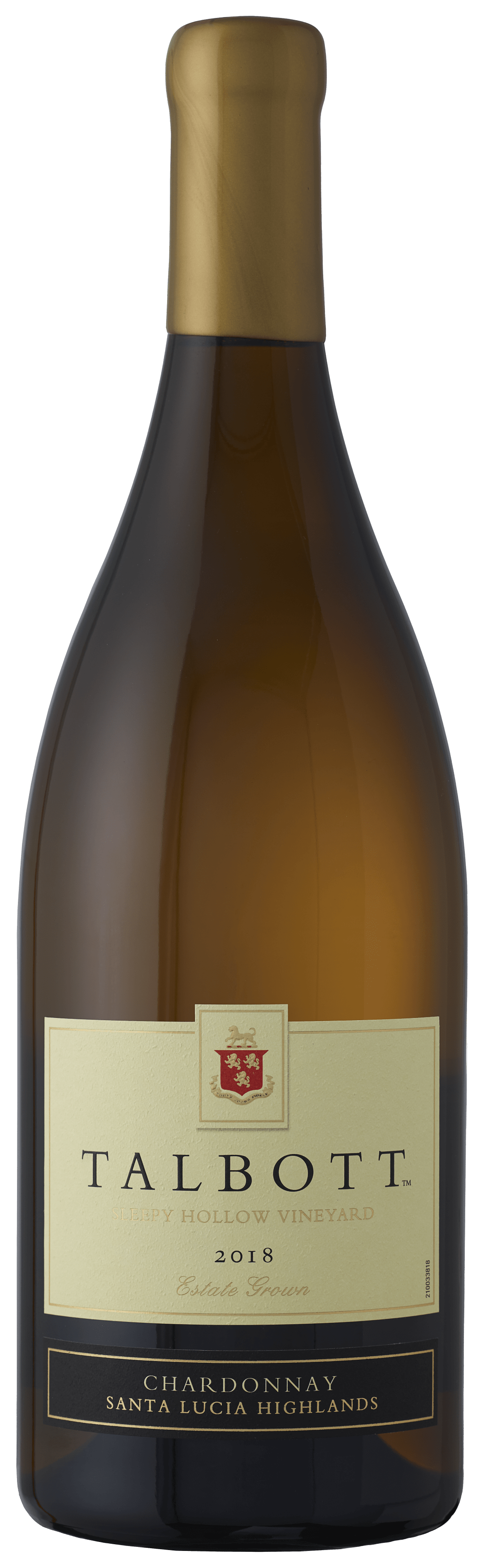 Talbott Sleepy Hollow Vineyard Chardonnay White Wine 3L