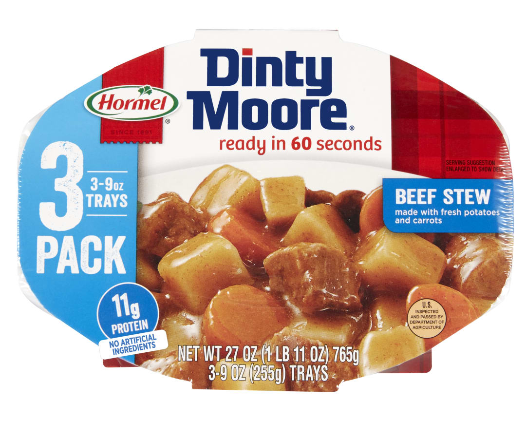 DINTY MOORE Beef Stew 3 Pack