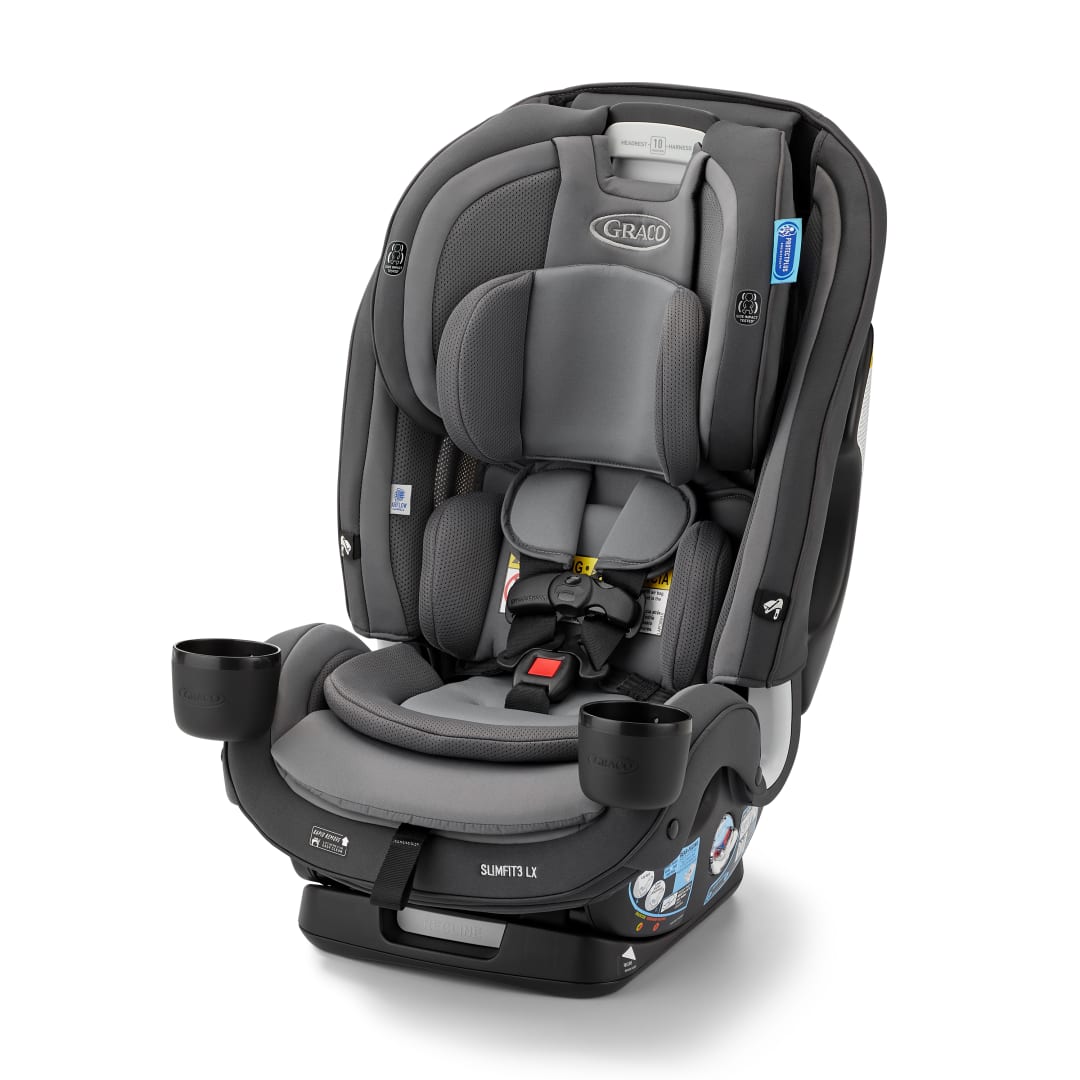 Graco® SlimFit3™ LX 3-in-1 Car Seat, Kunningham