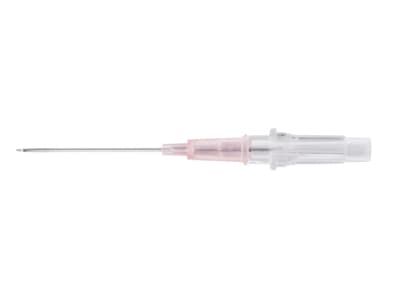 Venocan Pencil Style IV Catheter, Pink, 20G x 30mm, Sterile