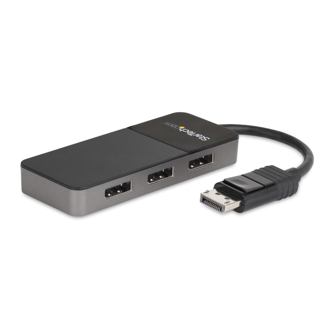 DisplayPort 1 4 MST to 3 x DisplayPort