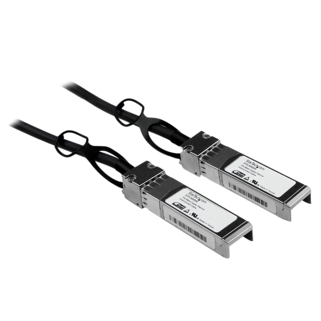 5m SFP 10 Gigabit Ethernet 10GbE Twinax Cable