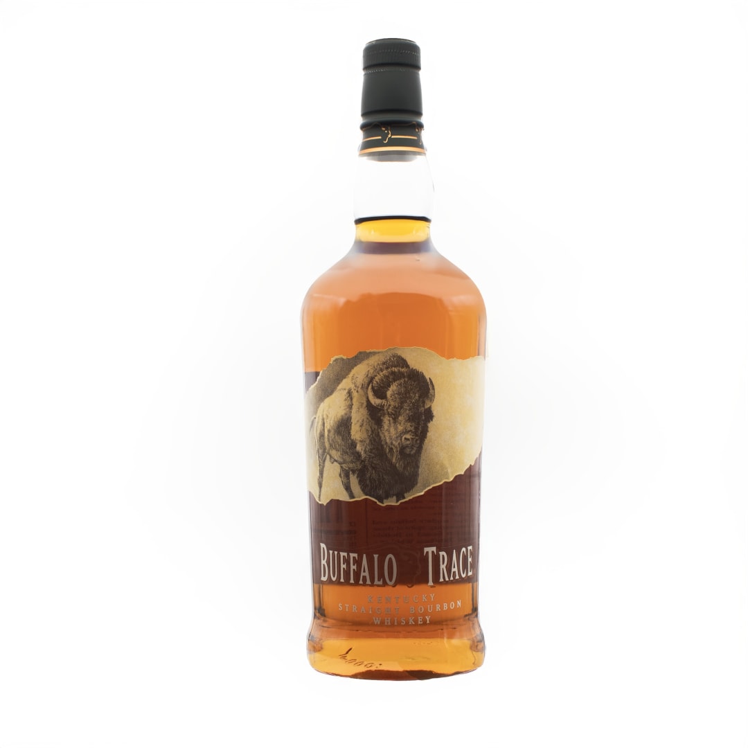 Buffalo Trace Kentucky Straight Bourbon Whiskey 1l 90 Proof