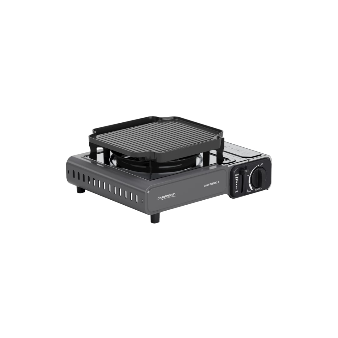 STOVE CAMP BISTRO 3 WITH GRIDDLE