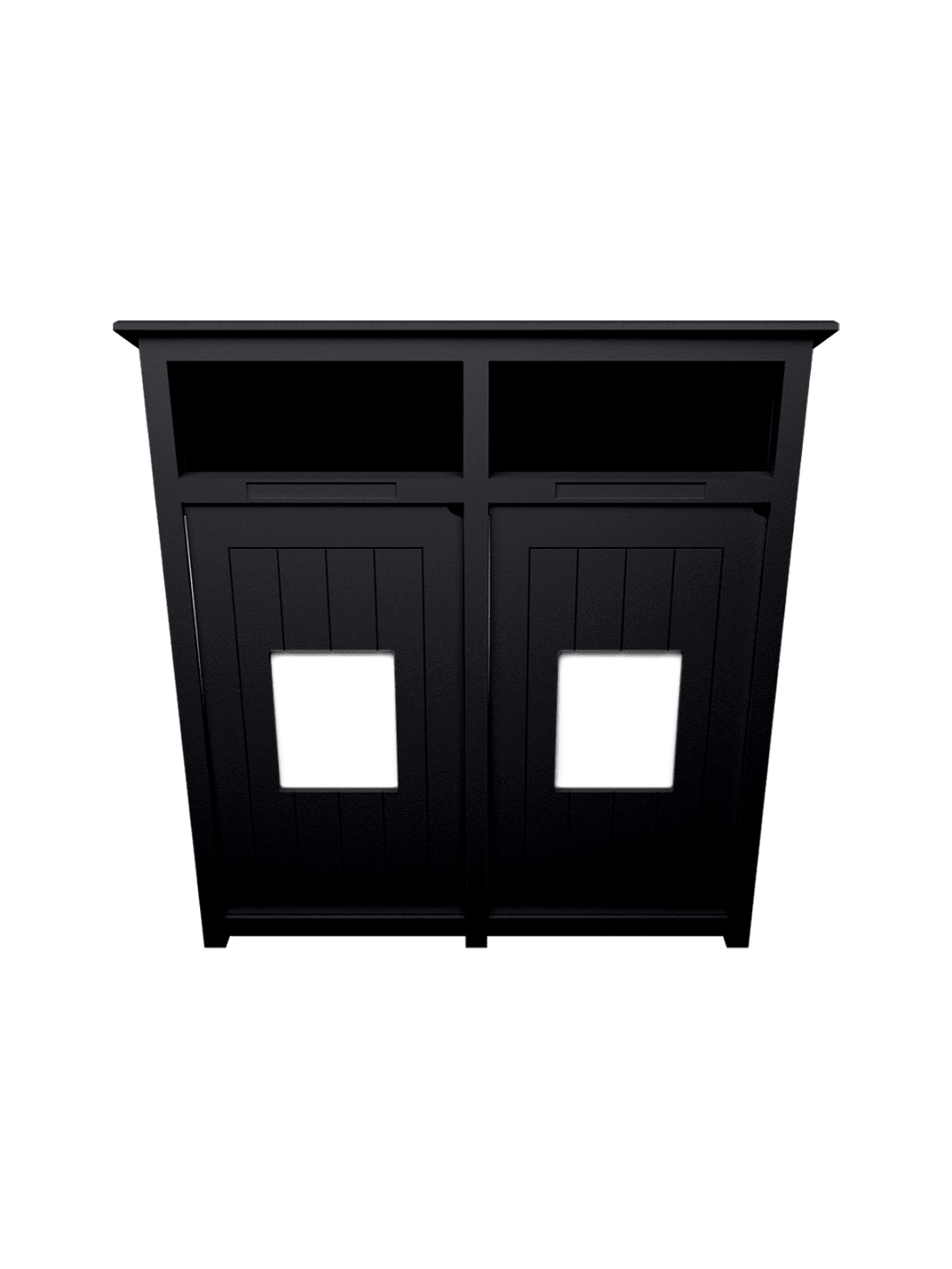  AURA - Double - Unit - Full - Black