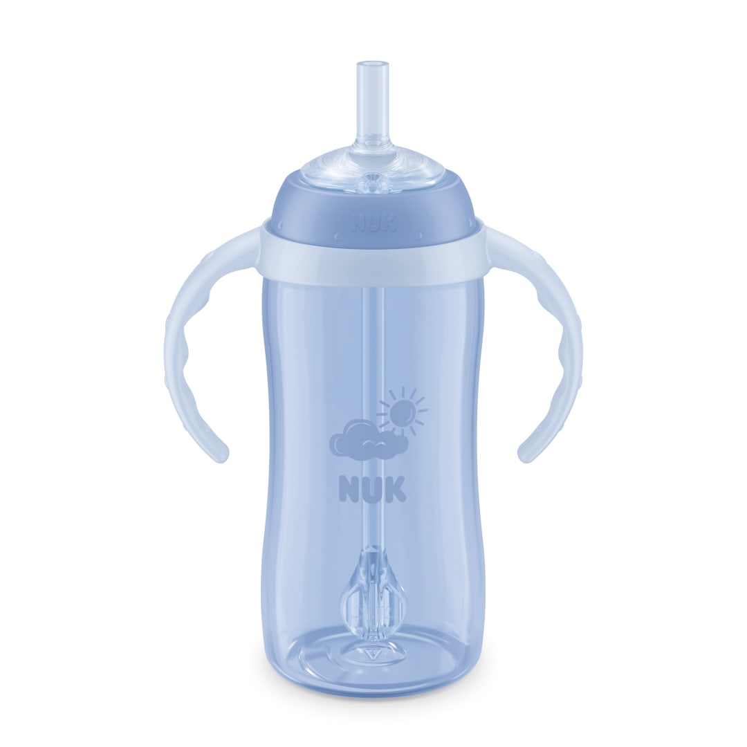 NUK® First Choice Learner Straw Cup, 10 oz, 1 pack