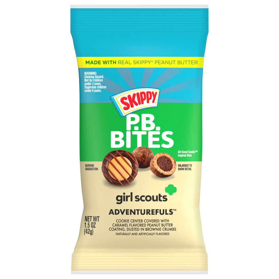 SKIPPY Bites GS Adventurefuls