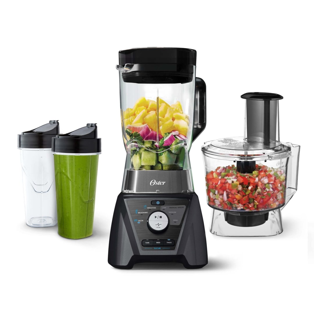 Oster® 3-in-1 Kitchen System with Texture Select Settings
