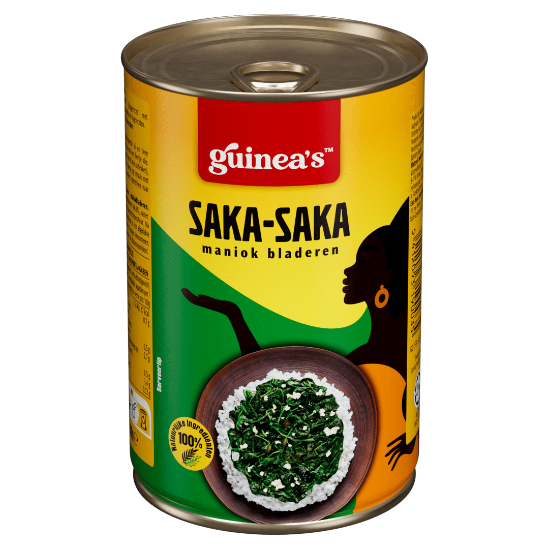 Saka Saka 12x410g