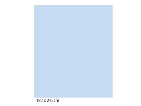 SureSafe Plain Drape, Blue, Large (182 x 215cm), Sterile