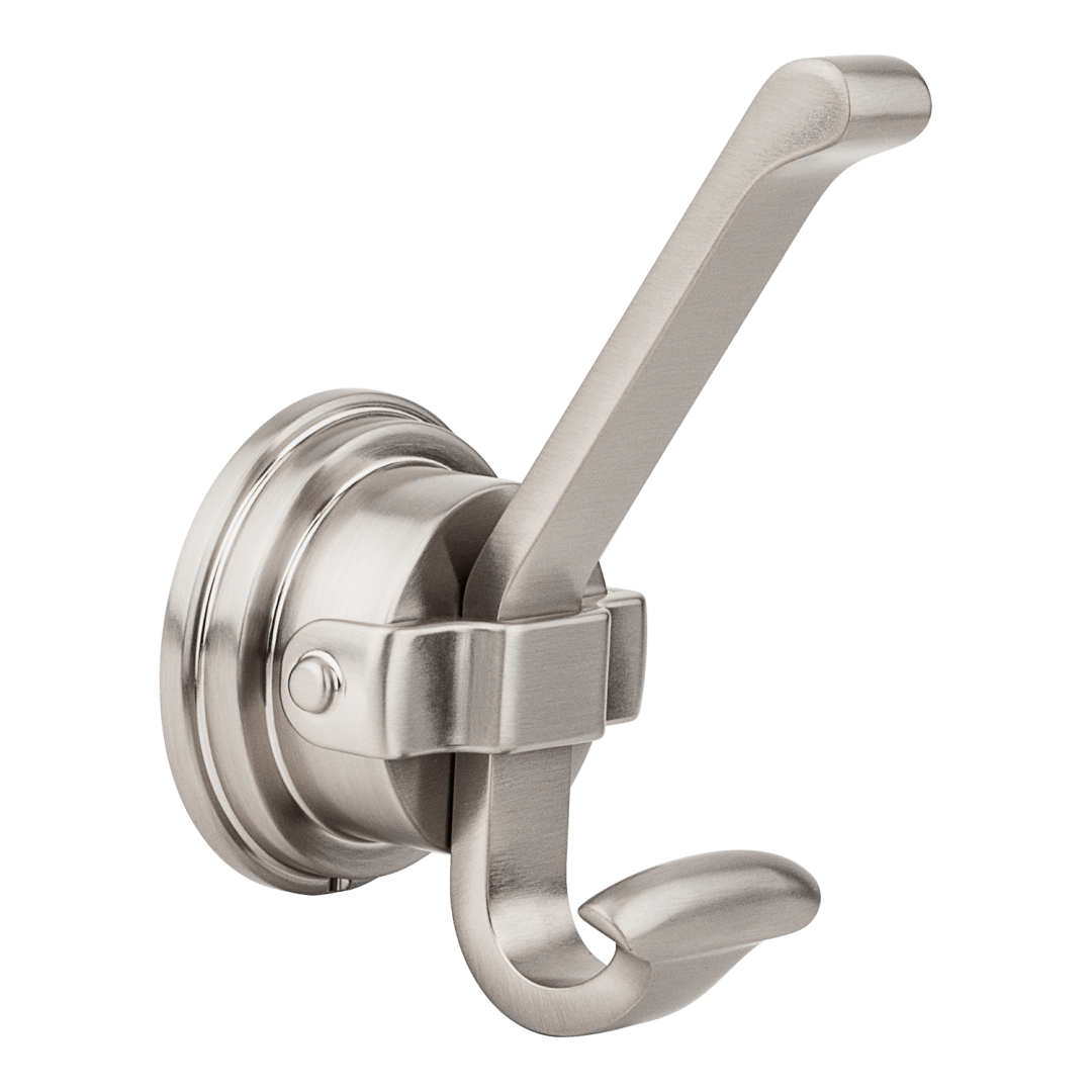 Breckenridge Robe Hook in Brushed Nickel
