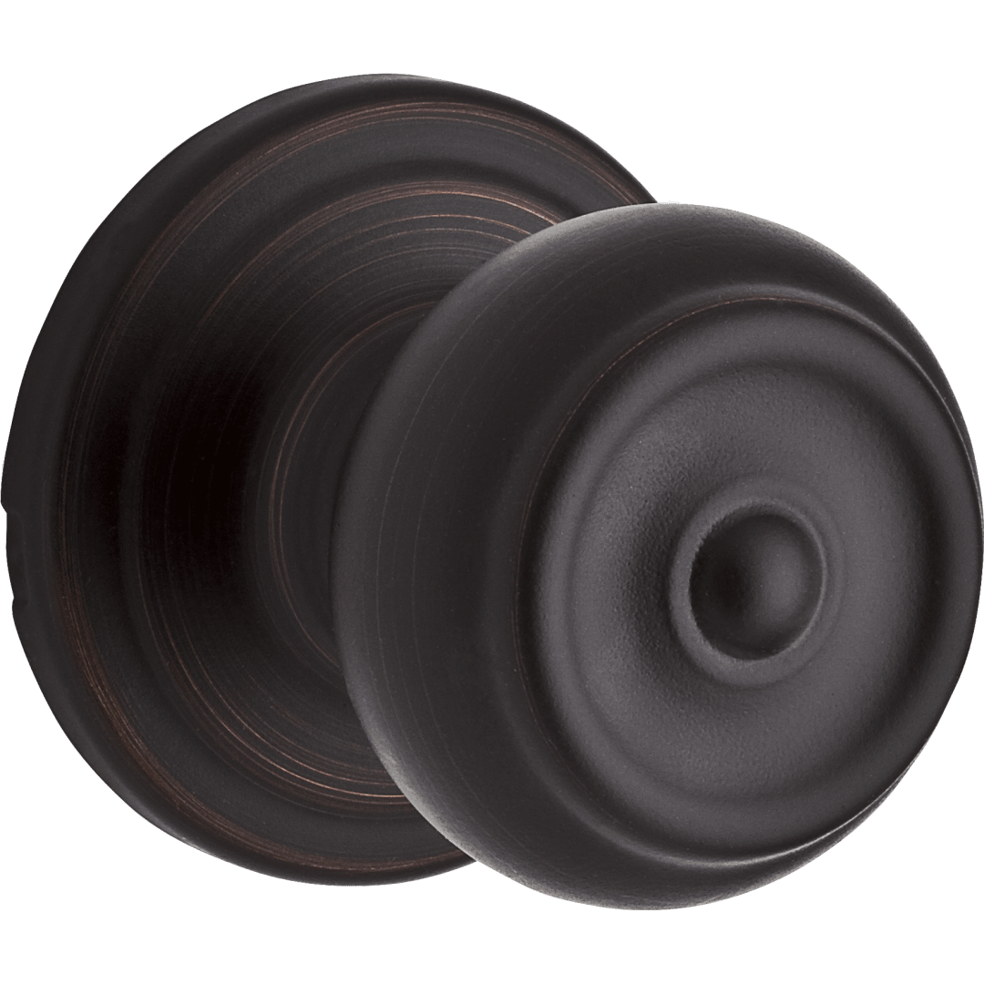 Phoenix Hall/Closet Knob in Venetian Bronze