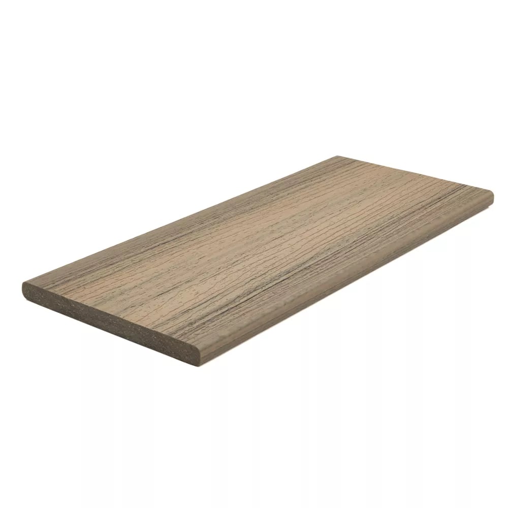 .56-in x 7.25-in x 12-ft Enhance Naturals Fascia Honey Grove