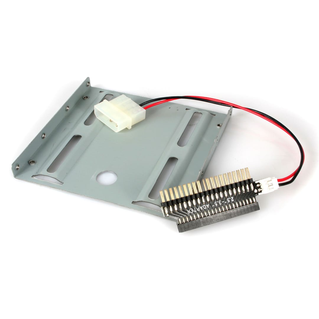 Adapter Kit to Mount 2.5 HDD in 3.5 Bay