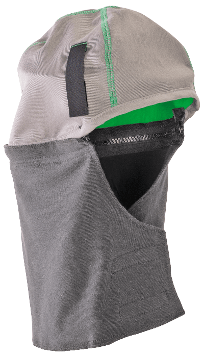 Cagoule de protection contre le froid