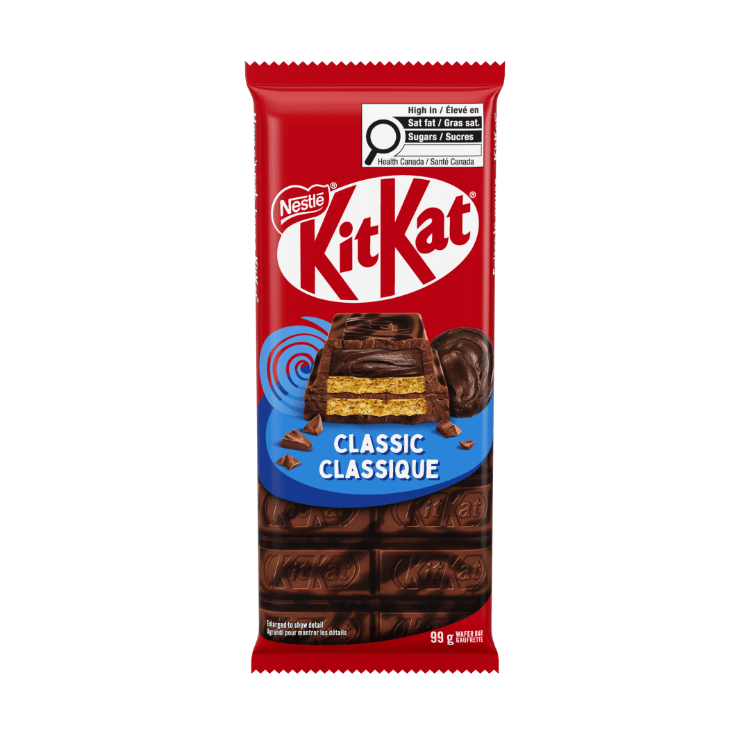 KITKAT Classic Tablet 15x99g CA
