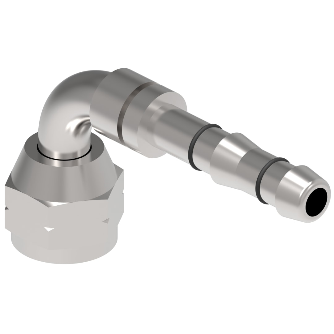 Aeroquip Female JIC 90 Degree Swivel Fj3149-03-0808s