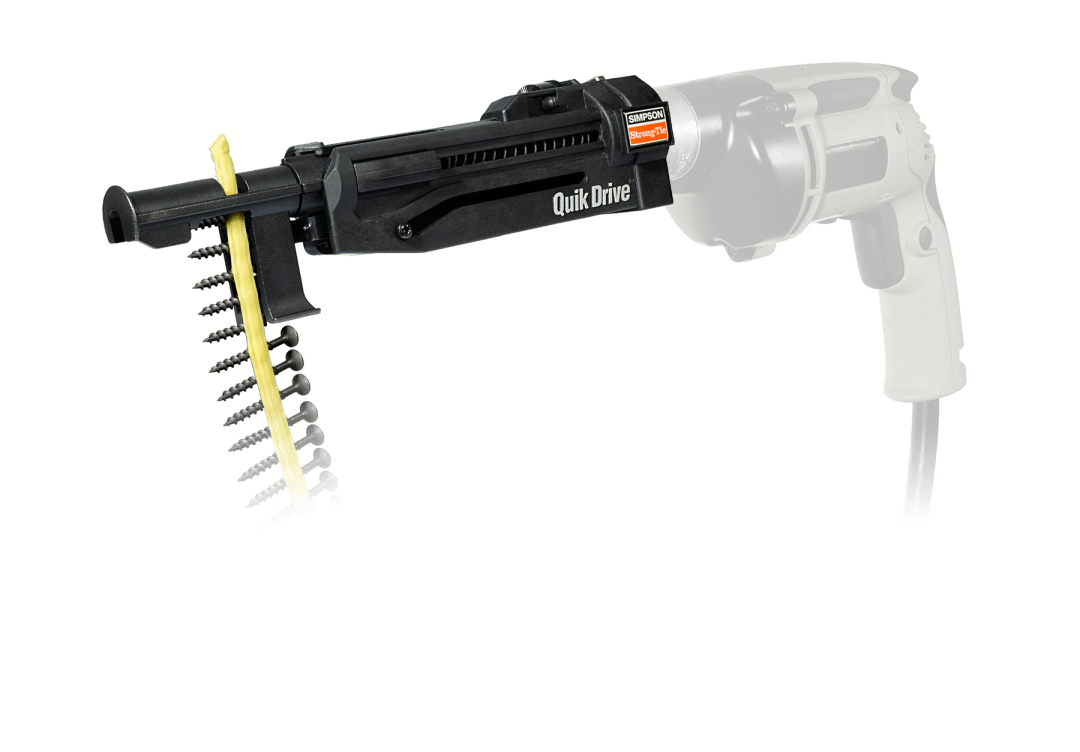 Simpson Strong-Tie QDPRO250DWG2 Quik Drive® PRO250DWG2 Drywall Attachment