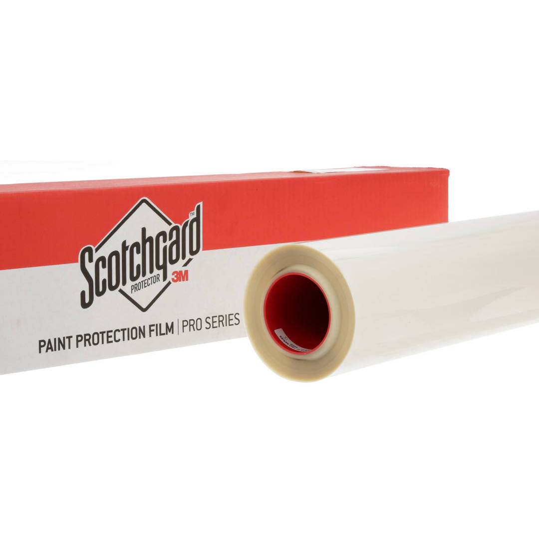 Película para Proteção de Pintura Scotchgard™ Series Pro, SGH6PRO, 94835, 8mil, Transparente, 91.44 cm x 30,48 m