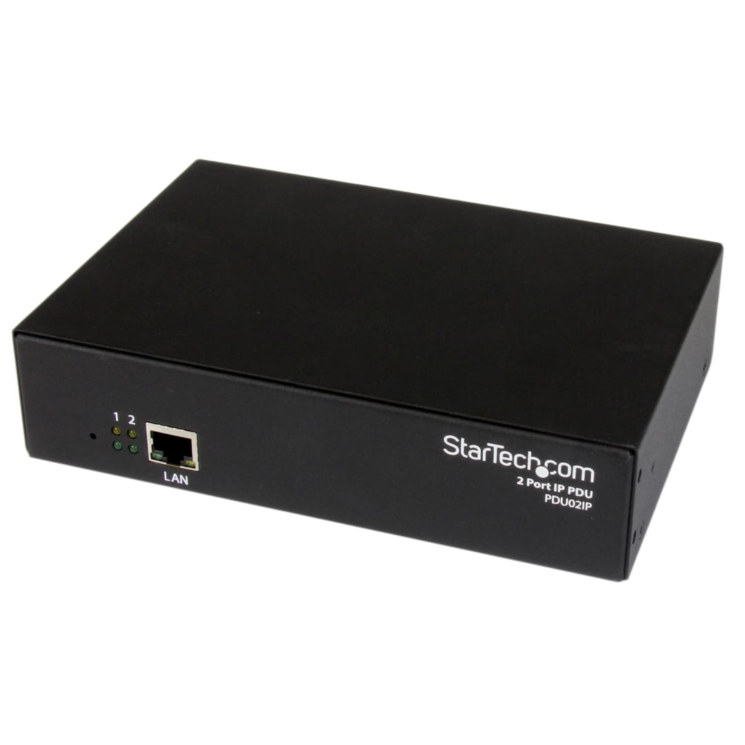 Power Delivery Unit over IP - 2 Port