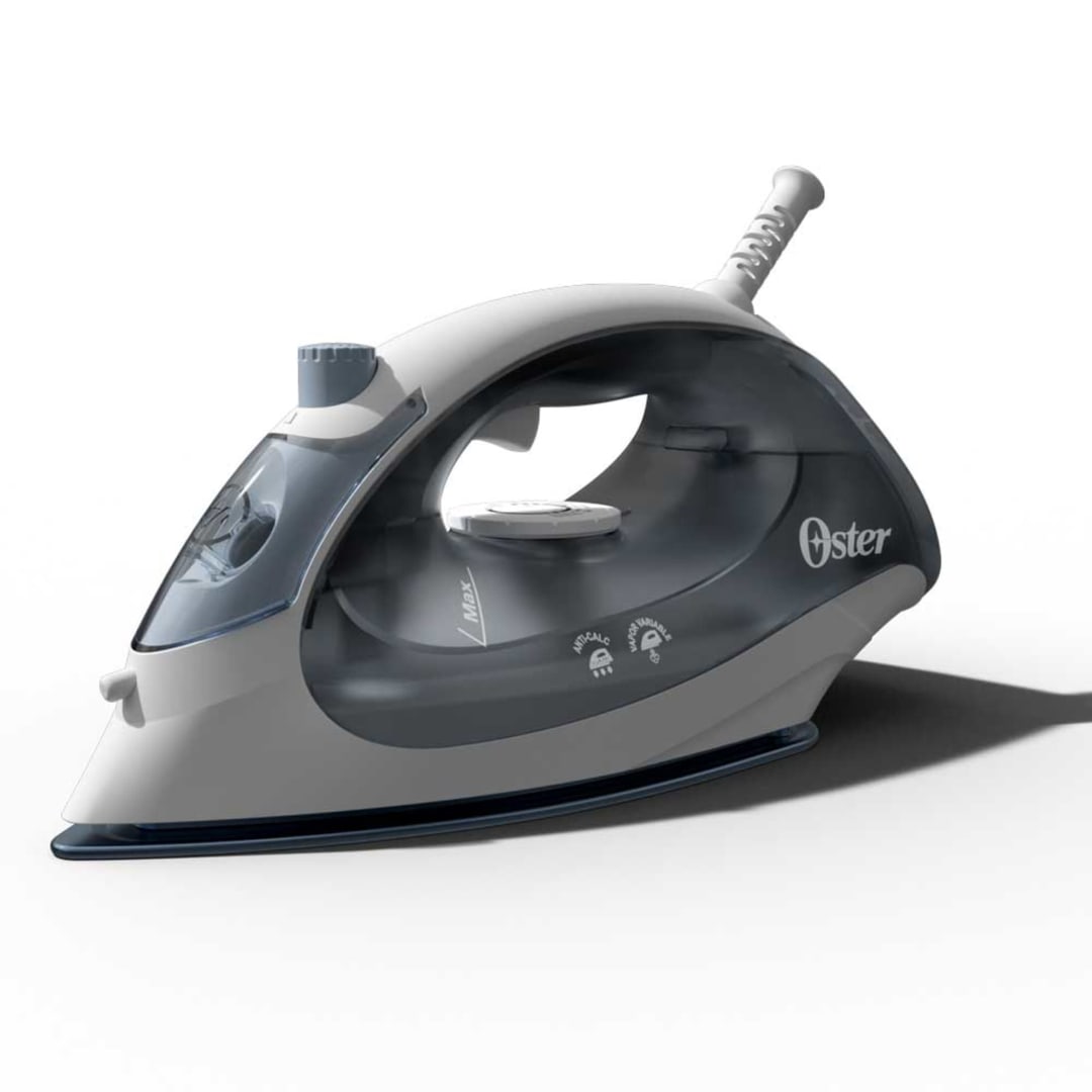 OSTER COMPACT IRON 127V_BLUE FOG