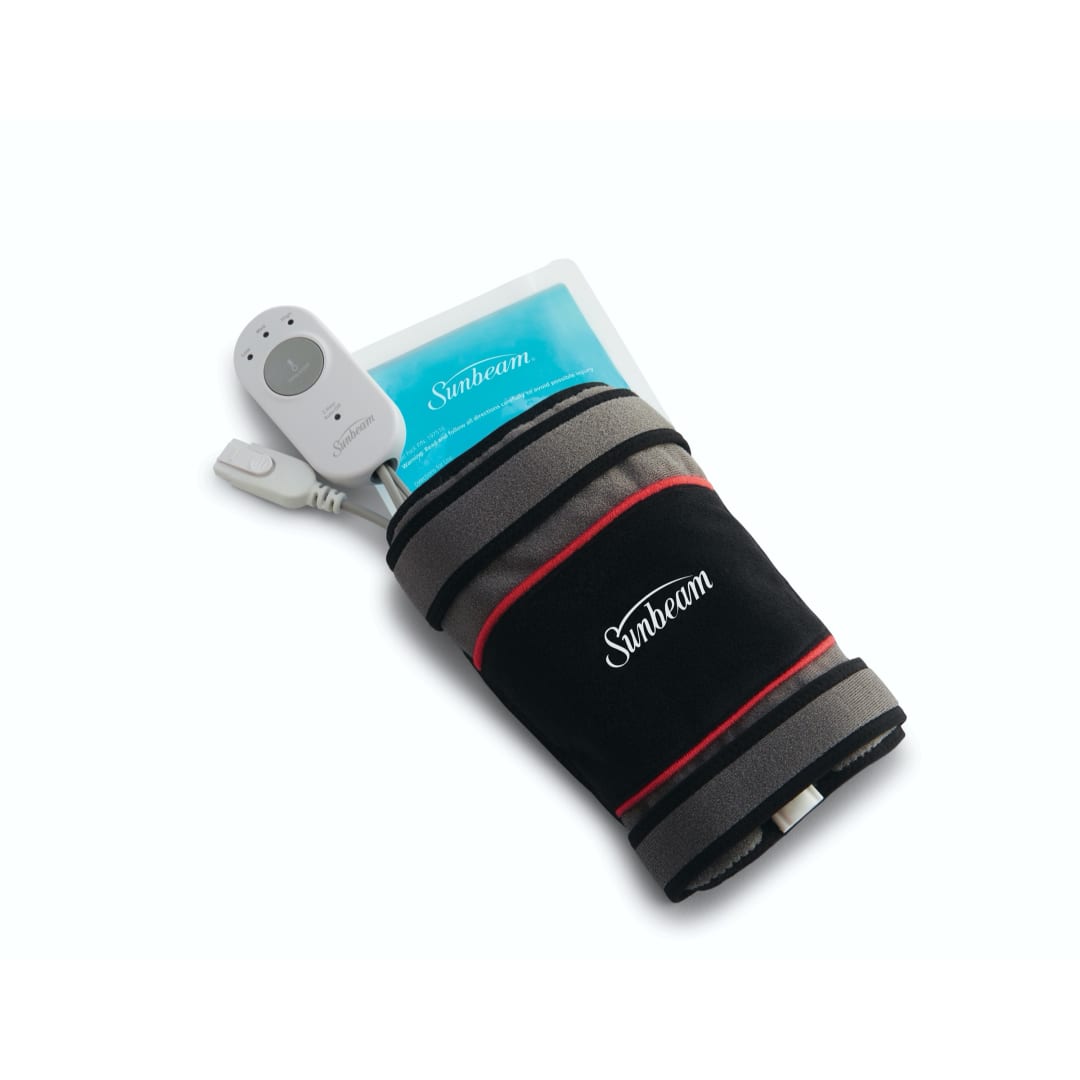 Sunbeam® FlexTemp™ Hot + Cold Joint Wrap