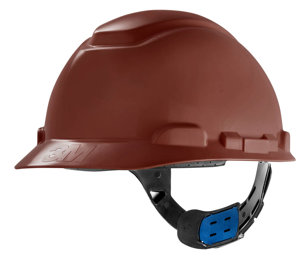 Capacete de Segurança 3M™ H-700, Marrom