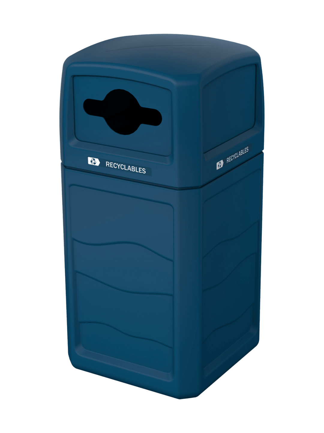 RENEGADE - Single - Kit - Standard - Recyclables - Mixed - Blue PCR