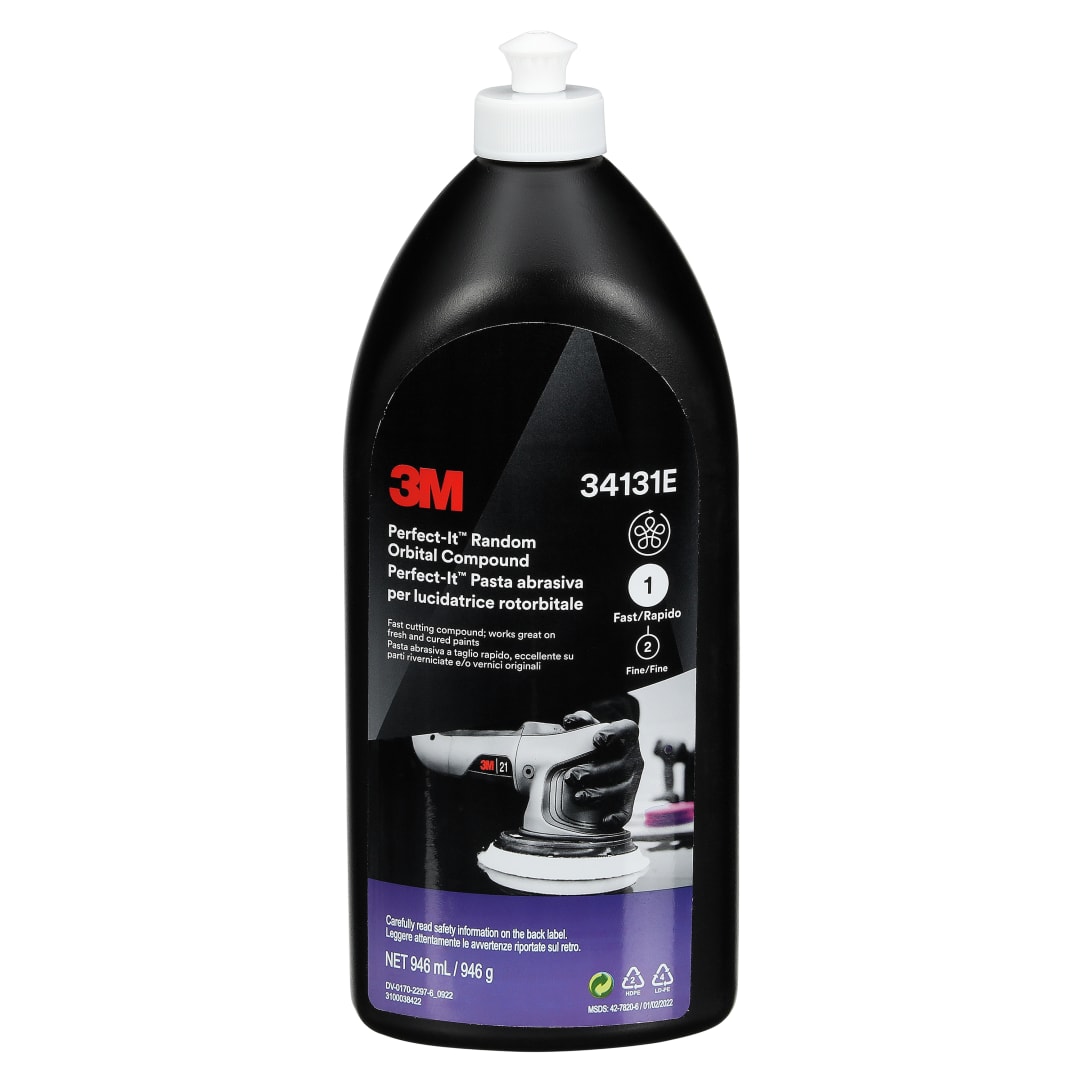 3M™ Perfect-It™ Eksantrik Dairesel Pasta, 946 ml, 34131E