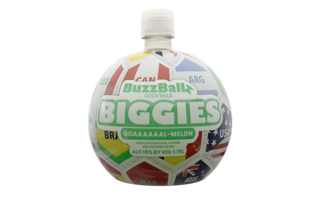 BuzzBallz GOOOAAAAAAL - Melon Cocktail 1.75l 30 Proof