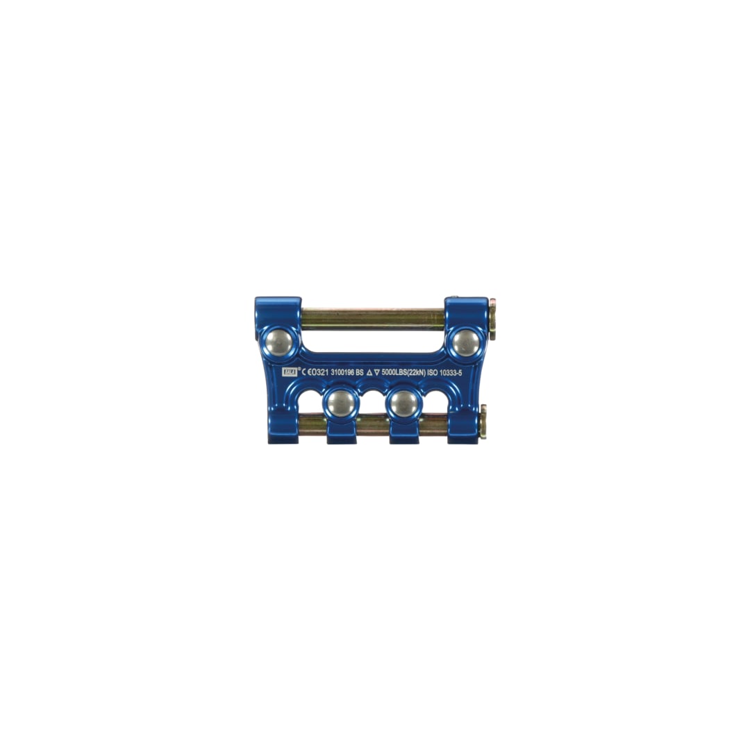 3M™ DBI-SALA® Çift Pimli Soket (Yalnızca Nano-Lok™ ile birlikte kullanım için), 3100484