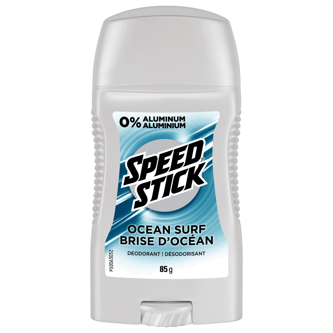 S/STICK CLEAR DEO OCEAN SURF 12/85G