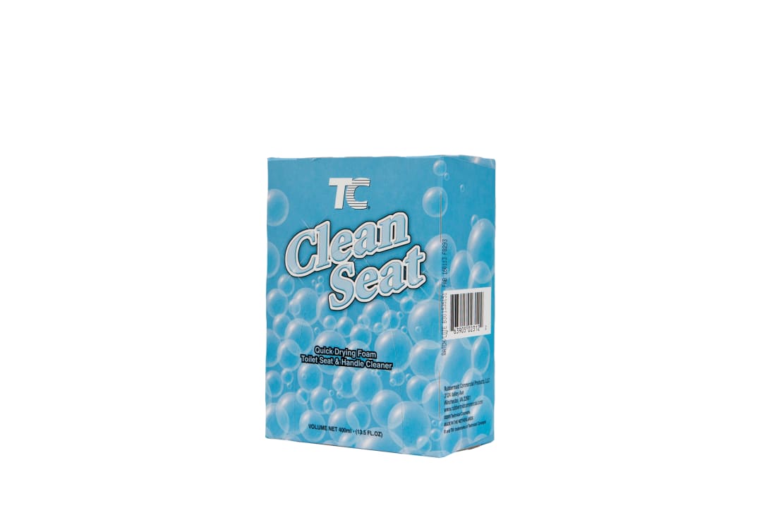 RCP CLEANSEAT FOAM 400ML