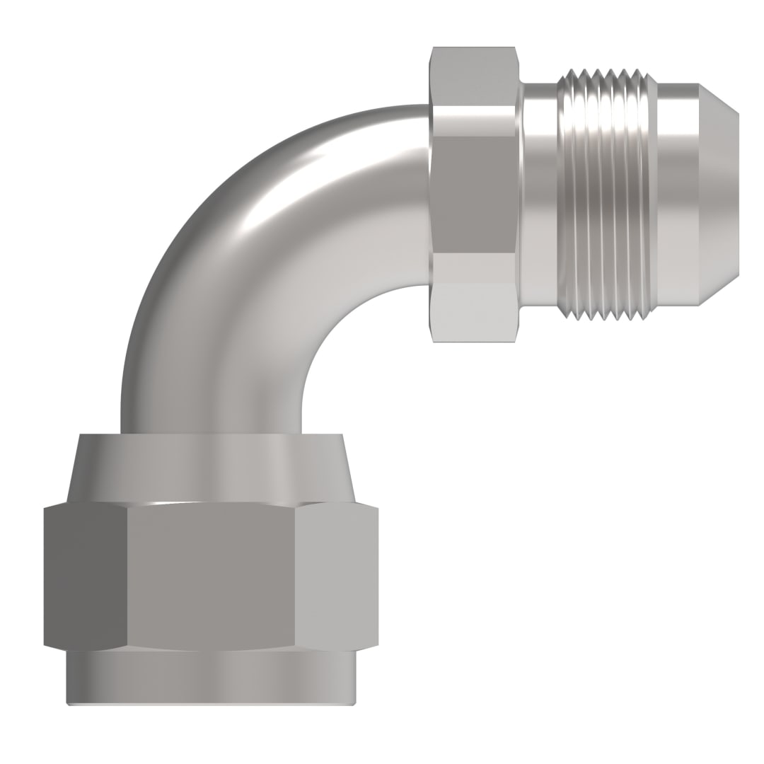Aeroquip 5/8 Female JIC Swivel X 5/8 MJIC 90° Tube