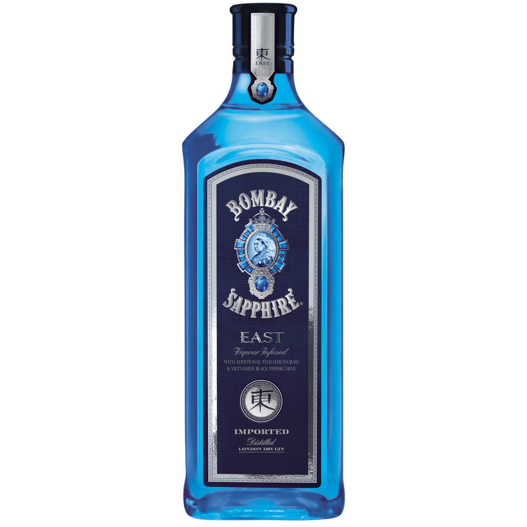 Bombay Sapphire East Gin 42% 750mL