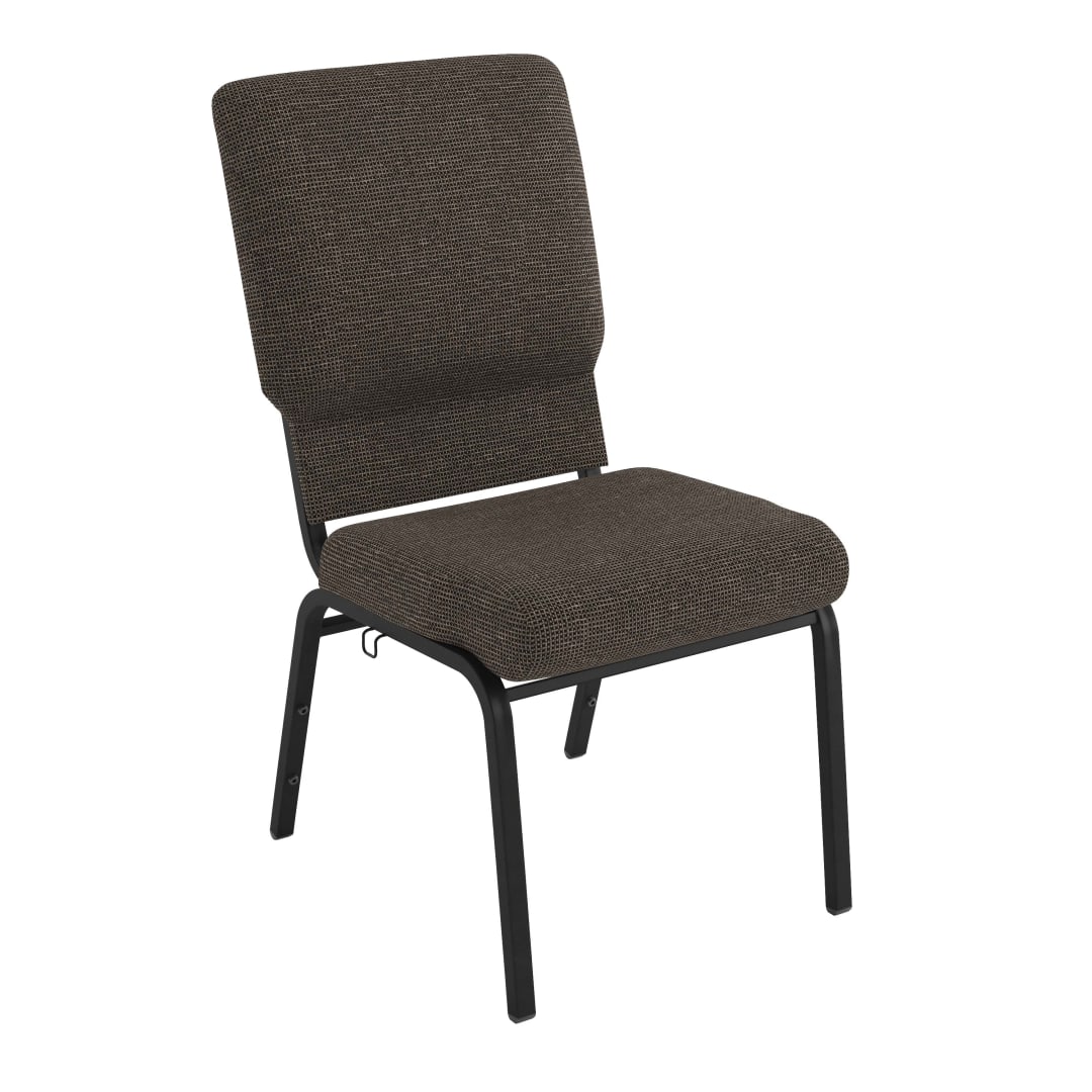 Advantage Fossil Church Chair 18.5 in. Wide