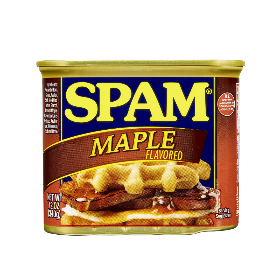 SPAM Maple