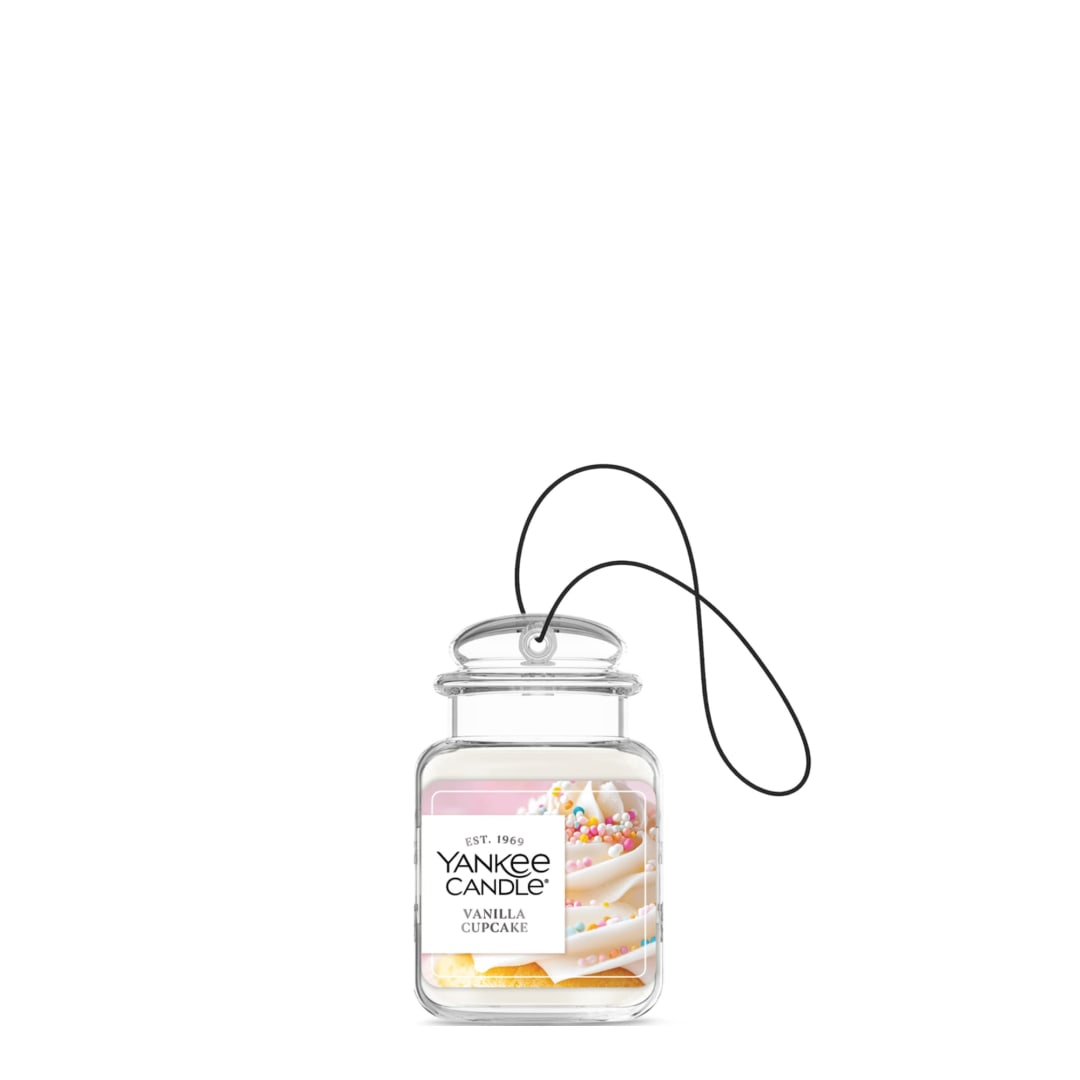 Yankee Candle® Vanilla Cupcake Car Jar Ultimate