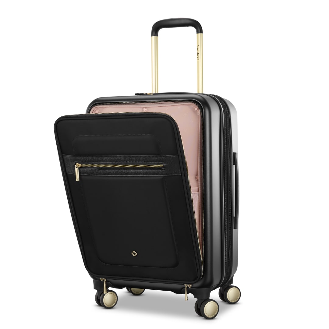 Mobile Solution 2 Exp. Carry-On Spnr - Black