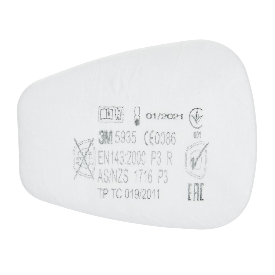3M™ Partikül Filtresi P3 R, 5935
