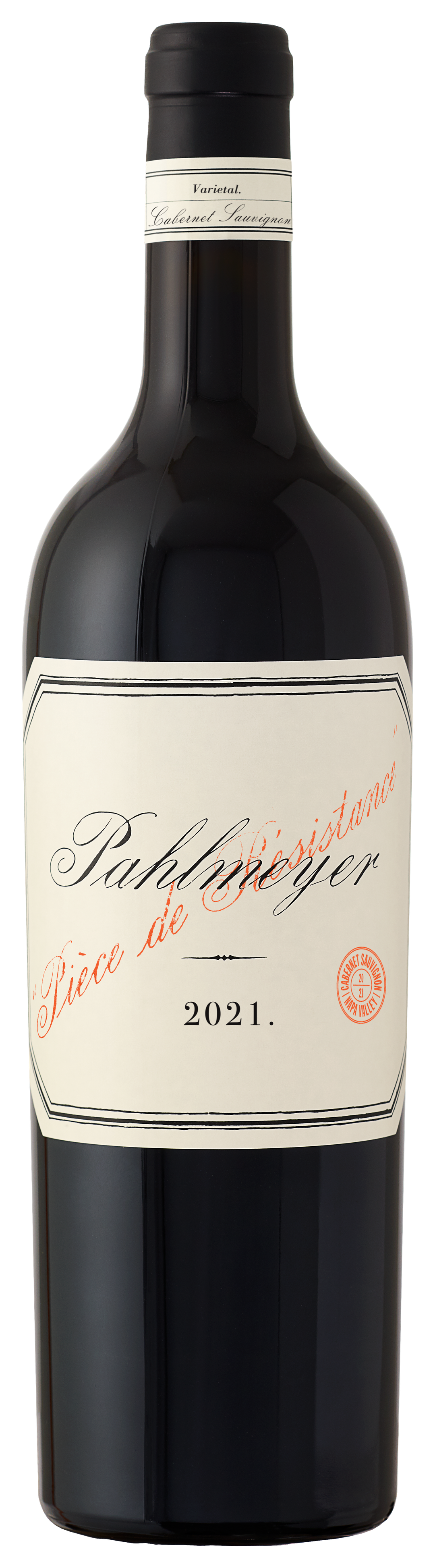 Pahlmeyer Napa Valley Cabernet Sauvignon Red Wine 750ml