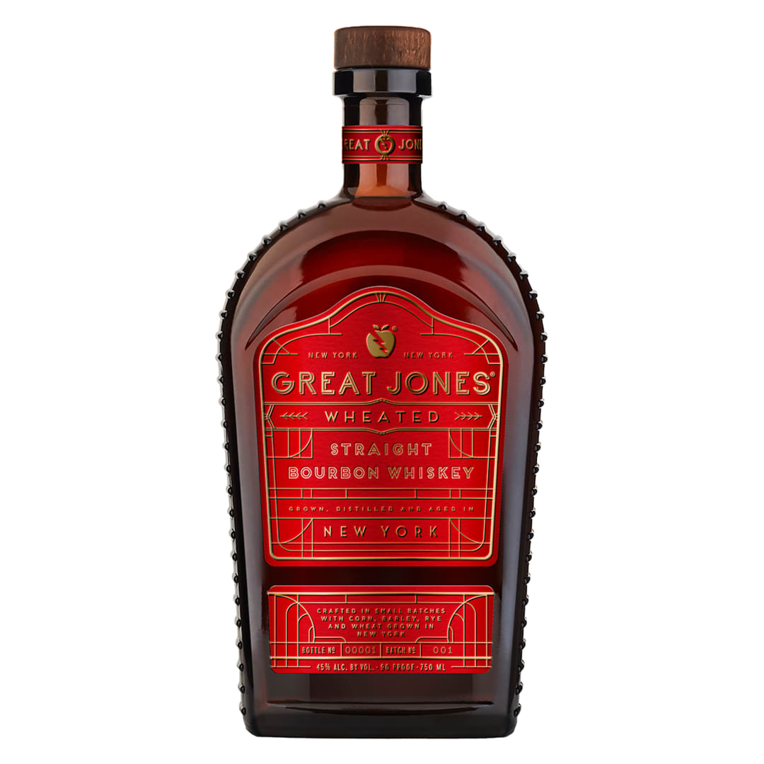 Great Jones Wheated Bourbon