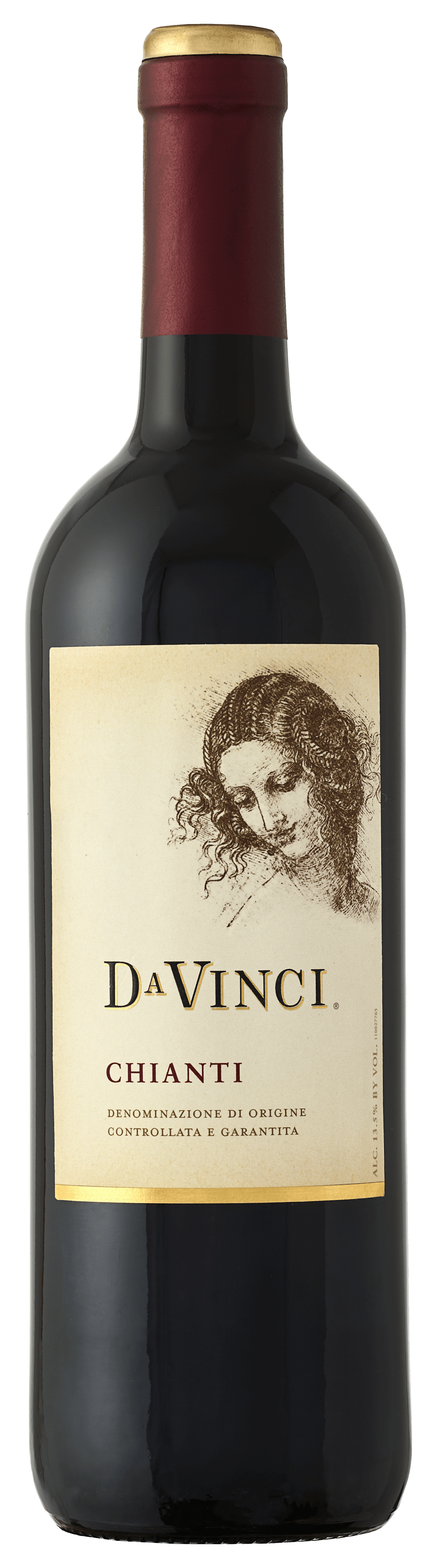 DaVinci Chianti Italian Red Wine 750ml