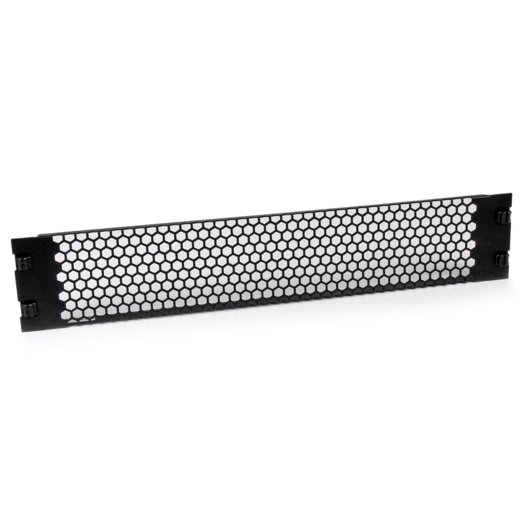 Tool-Less Panel 2U Vented