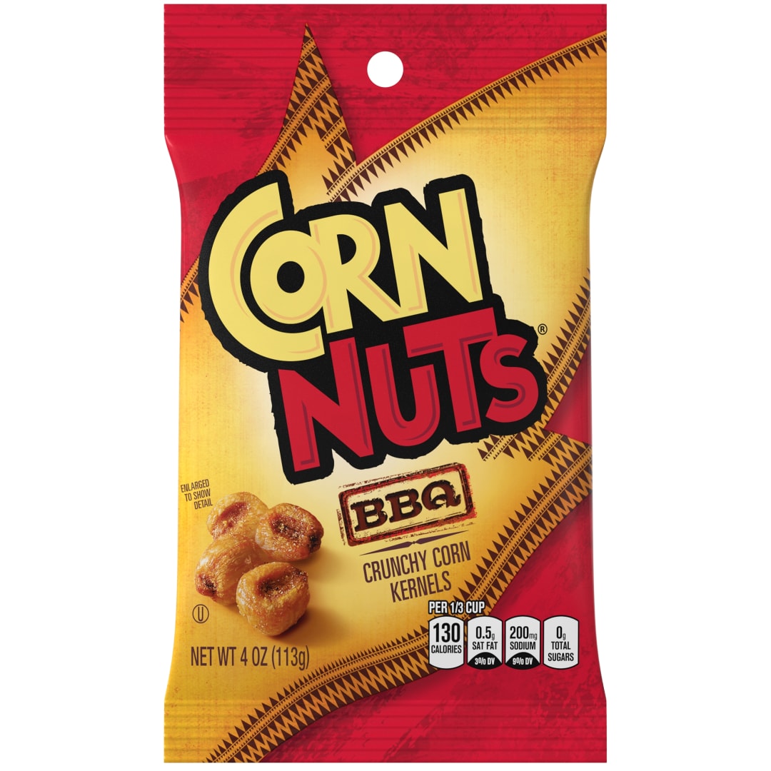 CORN NUTS Barbecue
