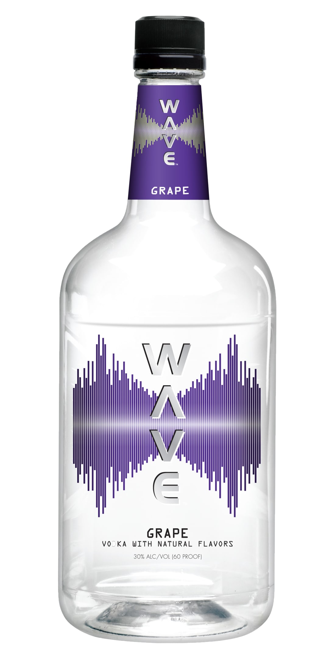 Wave Grape Vodka 1.75l 60 Proof