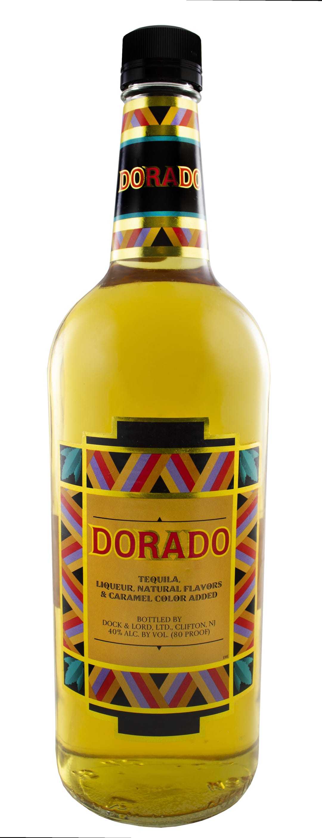 Dorado Liqueur 1l 80 Proof