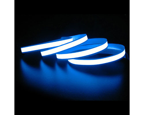 Blue EL Tape Strip